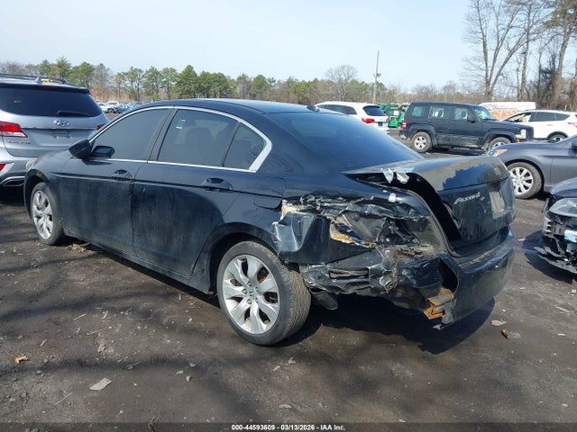 2008 Honda Accord 2.4 Ex-l მანქანა იყიდება აუქციონზე, vin: 1HGCP26868A145570, აუქციონის ნომერი: 44593609