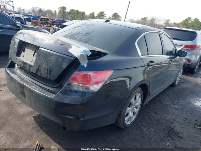 2008 Honda Accord 2.4 Ex-l მანქანა იყიდება აუქციონზე, vin: 1HGCP26868A145570, აუქციონის ნომერი: 44593609