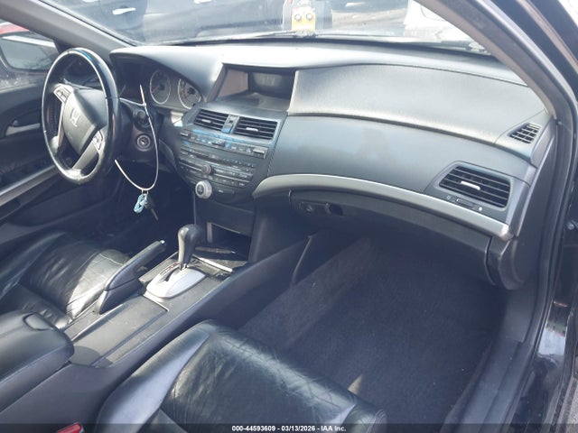 2008 Honda Accord 2.4 Ex-l მანქანა იყიდება აუქციონზე, vin: 1HGCP26868A145570, აუქციონის ნომერი: 44593609