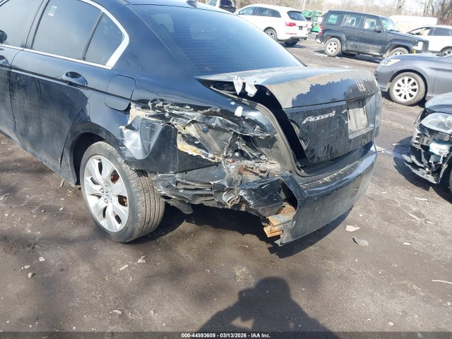 2008 Honda Accord 2.4 Ex-l მანქანა იყიდება აუქციონზე, vin: 1HGCP26868A145570, აუქციონის ნომერი: 44593609