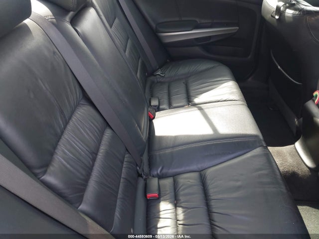 2008 Honda Accord 2.4 Ex-l მანქანა იყიდება აუქციონზე, vin: 1HGCP26868A145570, აუქციონის ნომერი: 44593609