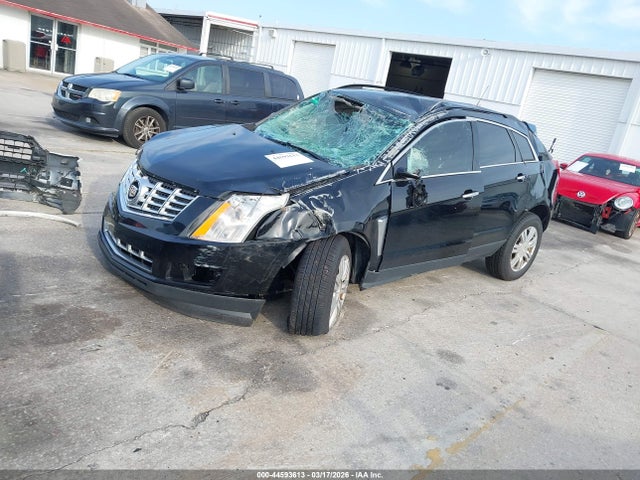Продаж на аукціоні авто 2015 Cadillac Srx Standard, vin: 3GYFNAE34FS568073, номер лоту: 44593613