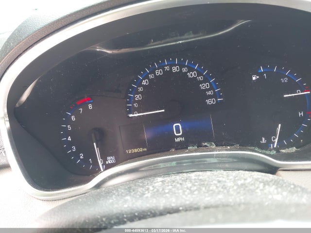 Продаж на аукціоні авто 2015 Cadillac Srx Standard, vin: 3GYFNAE34FS568073, номер лоту: 44593613