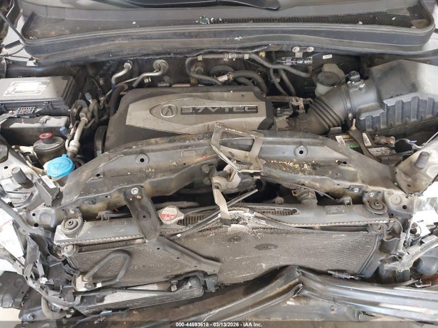 44593618 :رقم المزاد ، 2HNYD28847H507884 vin ، 2007 Acura Mdx Sport Package مزاد بيع