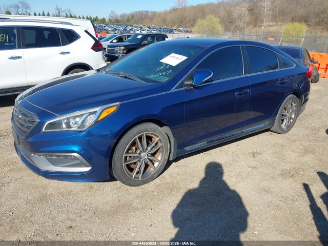 Aukcja sprzedaży 2017 Hyundai Sonata Sport 2.0t, vin: 5NPE34AB4HH563524, numer aukcji: 44593624
