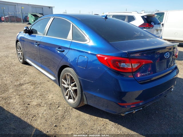 Aukcja sprzedaży 2017 Hyundai Sonata Sport 2.0t, vin: 5NPE34AB4HH563524, numer aukcji: 44593624