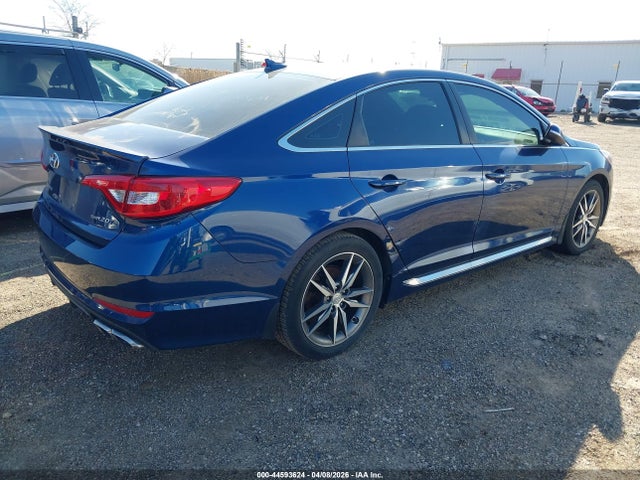 Aukcja sprzedaży 2017 Hyundai Sonata Sport 2.0t, vin: 5NPE34AB4HH563524, numer aukcji: 44593624