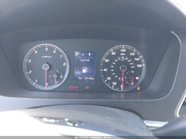 Aukcja sprzedaży 2017 Hyundai Sonata Sport 2.0t, vin: 5NPE34AB4HH563524, numer aukcji: 44593624