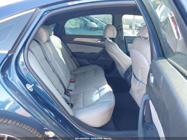 Aukcja sprzedaży 2017 Hyundai Sonata Sport 2.0t, vin: 5NPE34AB4HH563524, numer aukcji: 44593624