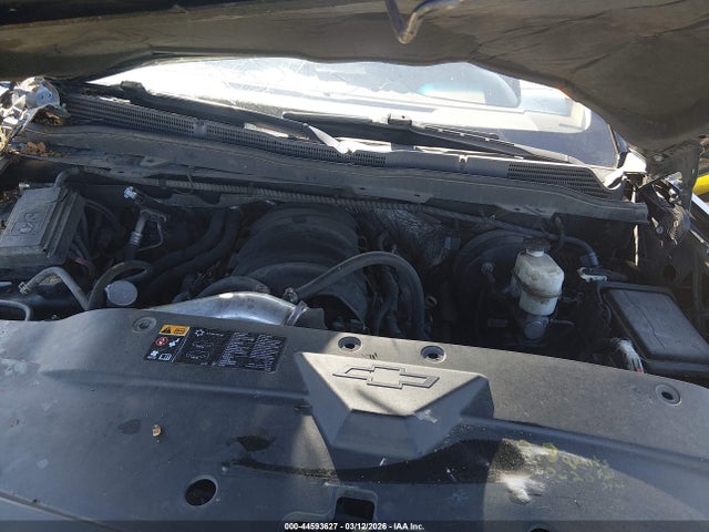 2014 CHEVROLET SILVERADO 1500 3GCUKREC1EG102994 Photo 9