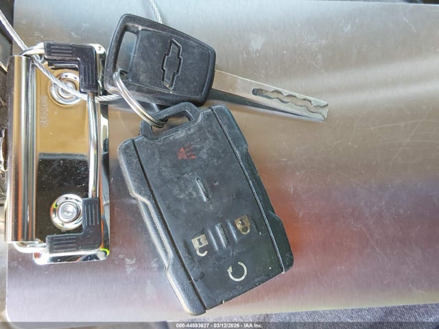 2014 CHEVROLET SILVERADO 1500 3GCUKREC1EG102994 Photo 10