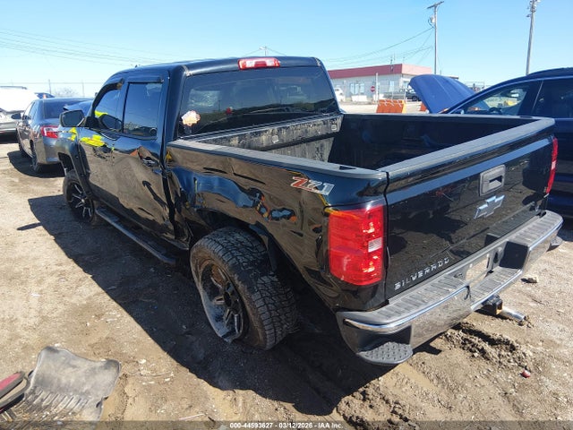 2014 CHEVROLET SILVERADO 1500 3GCUKREC1EG102994 Photo 2