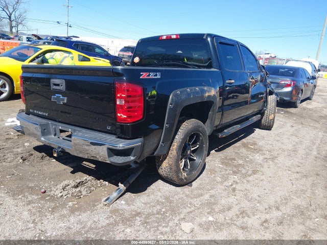 2014 CHEVROLET SILVERADO 1500 3GCUKREC1EG102994 Photo 3