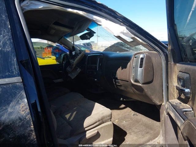 2014 CHEVROLET SILVERADO 1500 3GCUKREC1EG102994 Photo 4