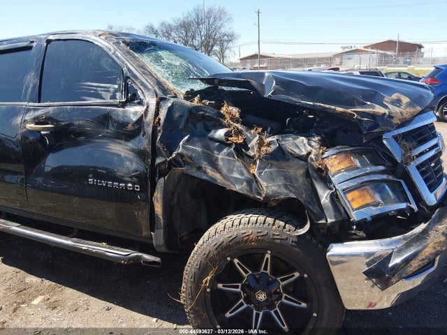 2014 CHEVROLET SILVERADO 1500 3GCUKREC1EG102994 Photo 5