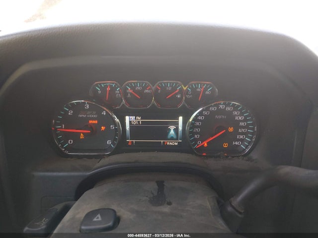 2014 CHEVROLET SILVERADO 1500 3GCUKREC1EG102994 Photo 6