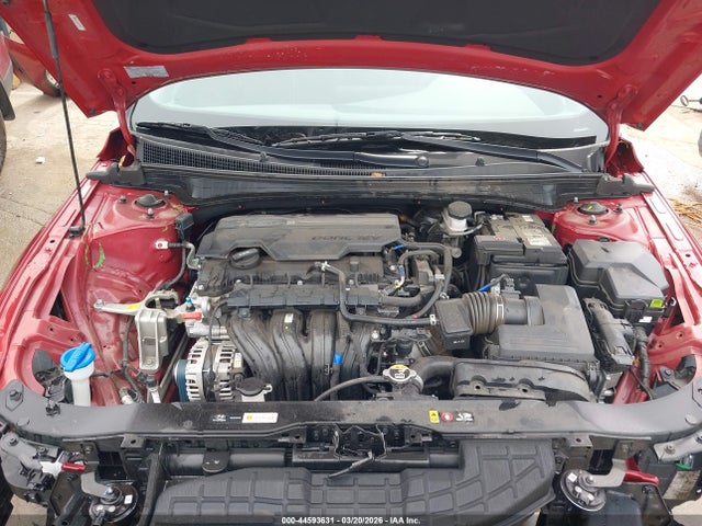 Продажа на аукционе авто 2024 Hyundai Elantra Sel, vin: KMHLS4DG6RU708888, номер лота: 44593631