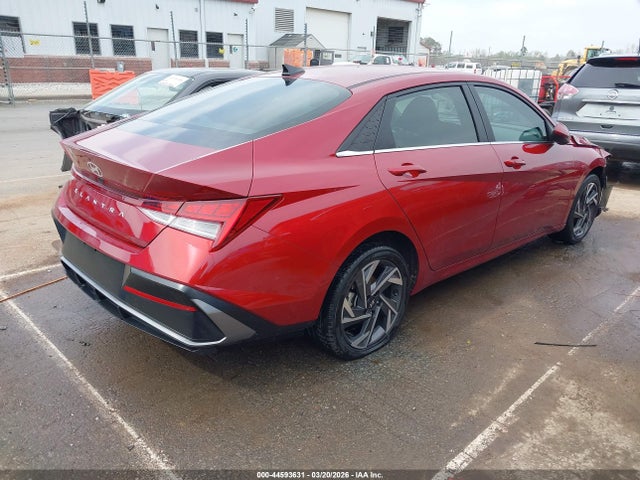 Продажа на аукционе авто 2024 Hyundai Elantra Sel, vin: KMHLS4DG6RU708888, номер лота: 44593631