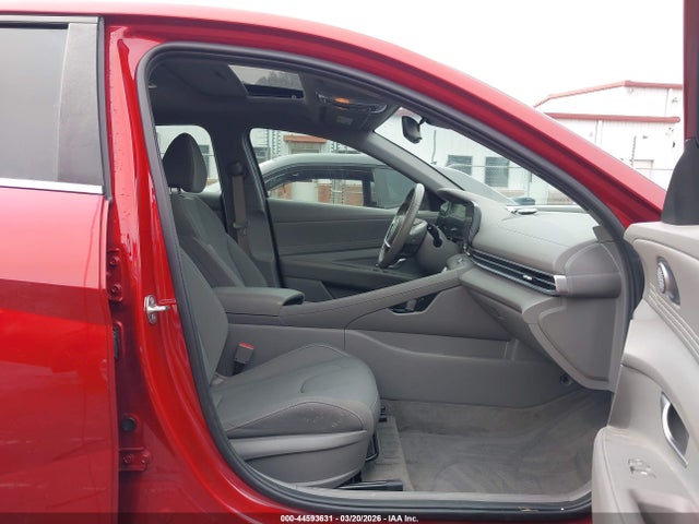 Продажа на аукционе авто 2024 Hyundai Elantra Sel, vin: KMHLS4DG6RU708888, номер лота: 44593631