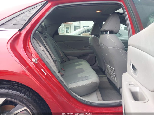 Продажа на аукционе авто 2024 Hyundai Elantra Sel, vin: KMHLS4DG6RU708888, номер лота: 44593631