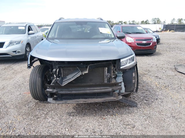 2021 Volkswagen Atlas 3.6l V6 Se W/technology მანქანა იყიდება აუქციონზე, vin: 1V2WR2CAXMC540975, აუქციონის ნომერი: 44593635