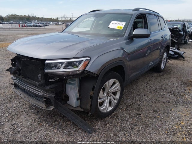 2021 VOLKSWAGEN ATLAS 1V2WR2CAXMC540975 Photo 1