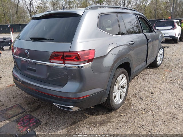 2021 VOLKSWAGEN ATLAS 1V2WR2CAXMC540975 Photo 3
