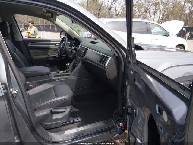 2021 VOLKSWAGEN ATLAS 1V2WR2CAXMC540975 Photo 4