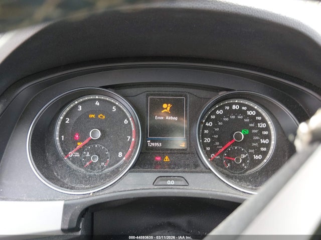 2021 VOLKSWAGEN ATLAS 1V2WR2CAXMC540975 Photo 6