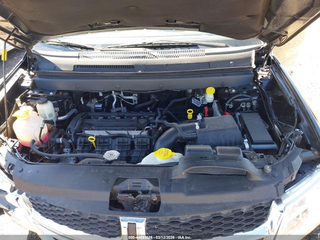 2017 Dodge Journey Se მანქანა იყიდება აუქციონზე, vin: 3C4PDCAB0HT549801, აუქციონის ნომერი: 44593636