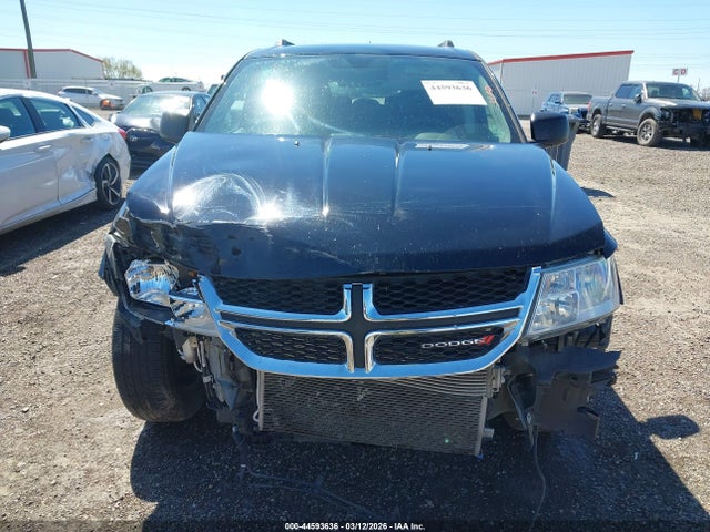 2017 Dodge Journey Se მანქანა იყიდება აუქციონზე, vin: 3C4PDCAB0HT549801, აუქციონის ნომერი: 44593636