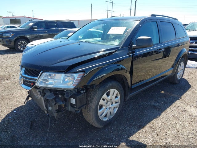 2017 Dodge Journey Se მანქანა იყიდება აუქციონზე, vin: 3C4PDCAB0HT549801, აუქციონის ნომერი: 44593636