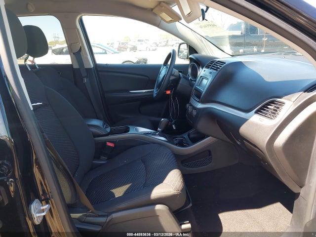 2017 Dodge Journey Se მანქანა იყიდება აუქციონზე, vin: 3C4PDCAB0HT549801, აუქციონის ნომერი: 44593636