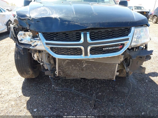 2017 Dodge Journey Se მანქანა იყიდება აუქციონზე, vin: 3C4PDCAB0HT549801, აუქციონის ნომერი: 44593636