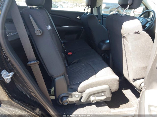 2017 Dodge Journey Se მანქანა იყიდება აუქციონზე, vin: 3C4PDCAB0HT549801, აუქციონის ნომერი: 44593636