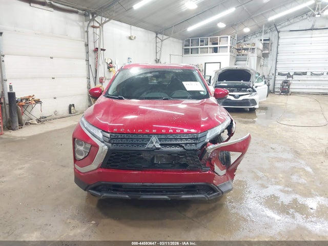 Продаж на аукціоні авто 2024 Mitsubishi Eclipse Cross Es S-awc, vin: JA4ATUAA7RZ037351, номер лоту: 44593647