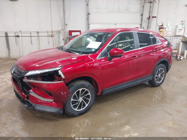 Продаж на аукціоні авто 2024 Mitsubishi Eclipse Cross Es S-awc, vin: JA4ATUAA7RZ037351, номер лоту: 44593647