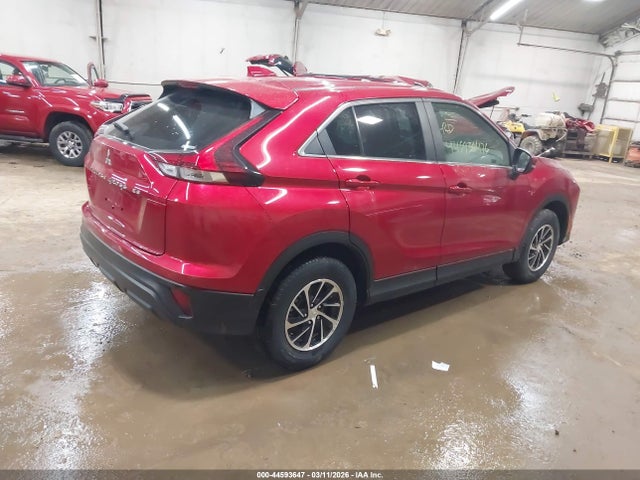 Продаж на аукціоні авто 2024 Mitsubishi Eclipse Cross Es S-awc, vin: JA4ATUAA7RZ037351, номер лоту: 44593647