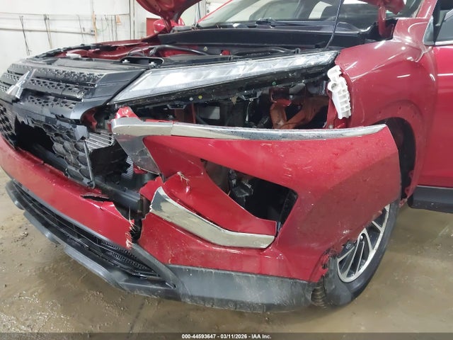Продаж на аукціоні авто 2024 Mitsubishi Eclipse Cross Es S-awc, vin: JA4ATUAA7RZ037351, номер лоту: 44593647