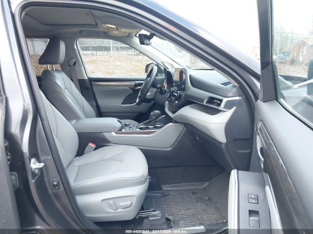 2024 TOYOTA HIGHLANDER 5TDKDRBHXRS554872 Photo 4