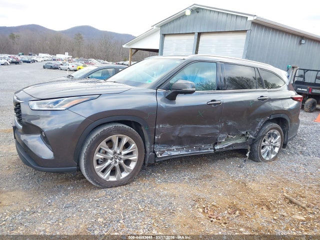 2024 TOYOTA HIGHLANDER 5TDKDRBHXRS554872 Photo 5