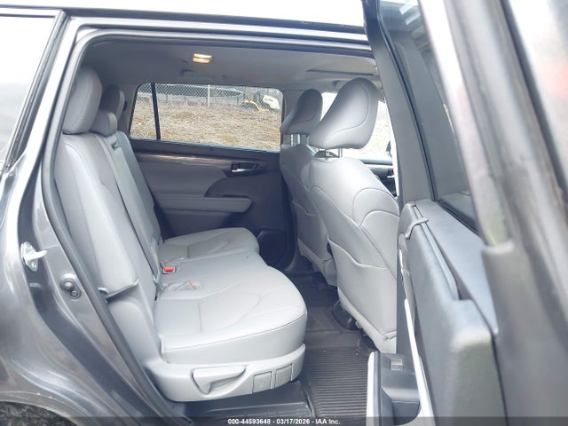 2024 TOYOTA HIGHLANDER 5TDKDRBHXRS554872 Photo 7