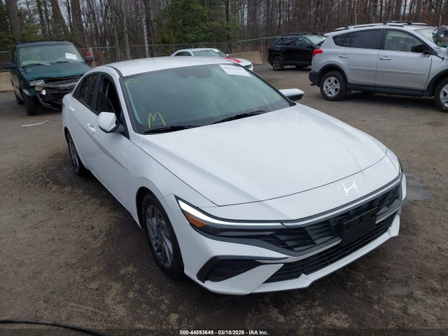 2024 HYUNDAI ELANTRA KMHLM4DG5RU641565
