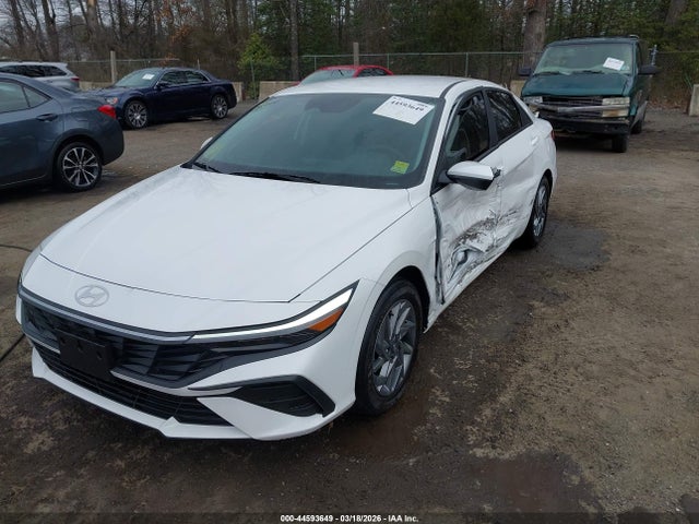 2024 HYUNDAI ELANTRA KMHLM4DG5RU641565 Photo 1