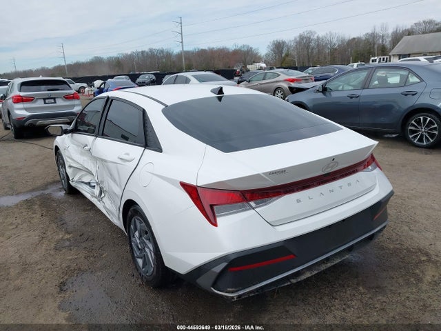 2024 HYUNDAI ELANTRA KMHLM4DG5RU641565 Photo 2