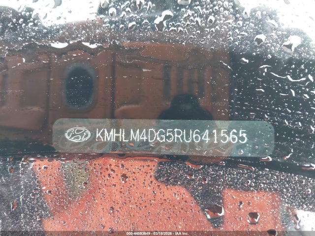 2024 HYUNDAI ELANTRA KMHLM4DG5RU641565 Photo 8