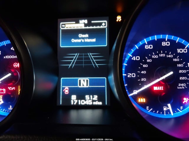 2018 SUBARU OUTBACK 4S4BSAFC7J3360162 Photo 6