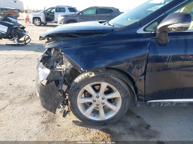 44593654 :رقم المزاد ، 2T2BK1BA0AC005622 vin ، 2010 Lexus Rx 350 مزاد بيع