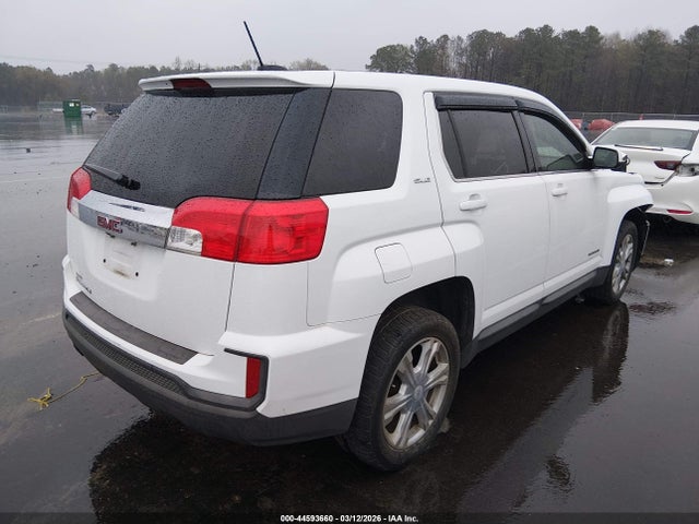 Aukcja sprzedaży 2017 Gmc Terrain Sle-1, vin: 2GKALMEK5H6192052, numer aukcji: 44593660