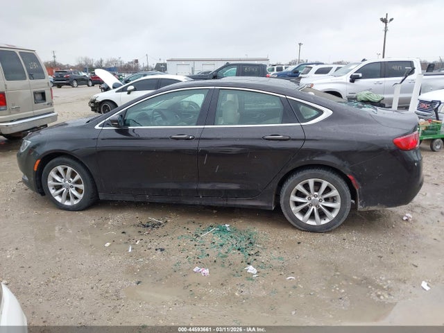 Продаж на аукціоні авто 2015 Chrysler 200 C, vin: 1C3CCCCG7FN599929, номер лоту: 44593661